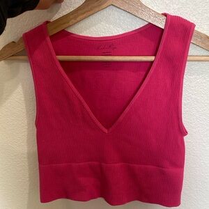Rock n Rags Pink Top